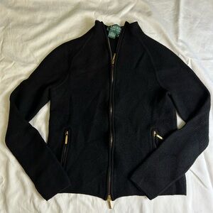 Jacket Ralph Lauren size M 100% merino wool